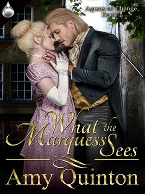What the Marquess Sees - ebook